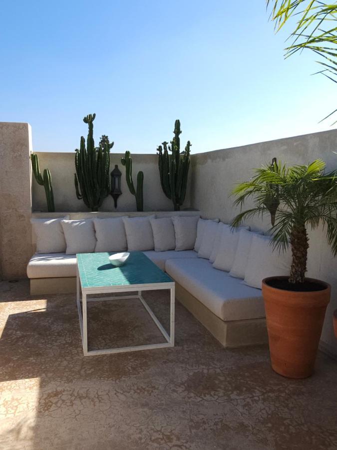 Riad Coconut Marrakesh Exterior foto
