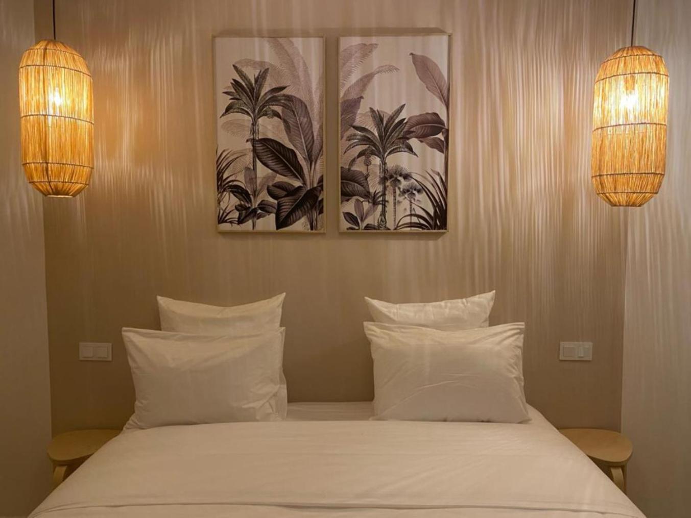 Riad Coconut Marrakesh Exterior foto