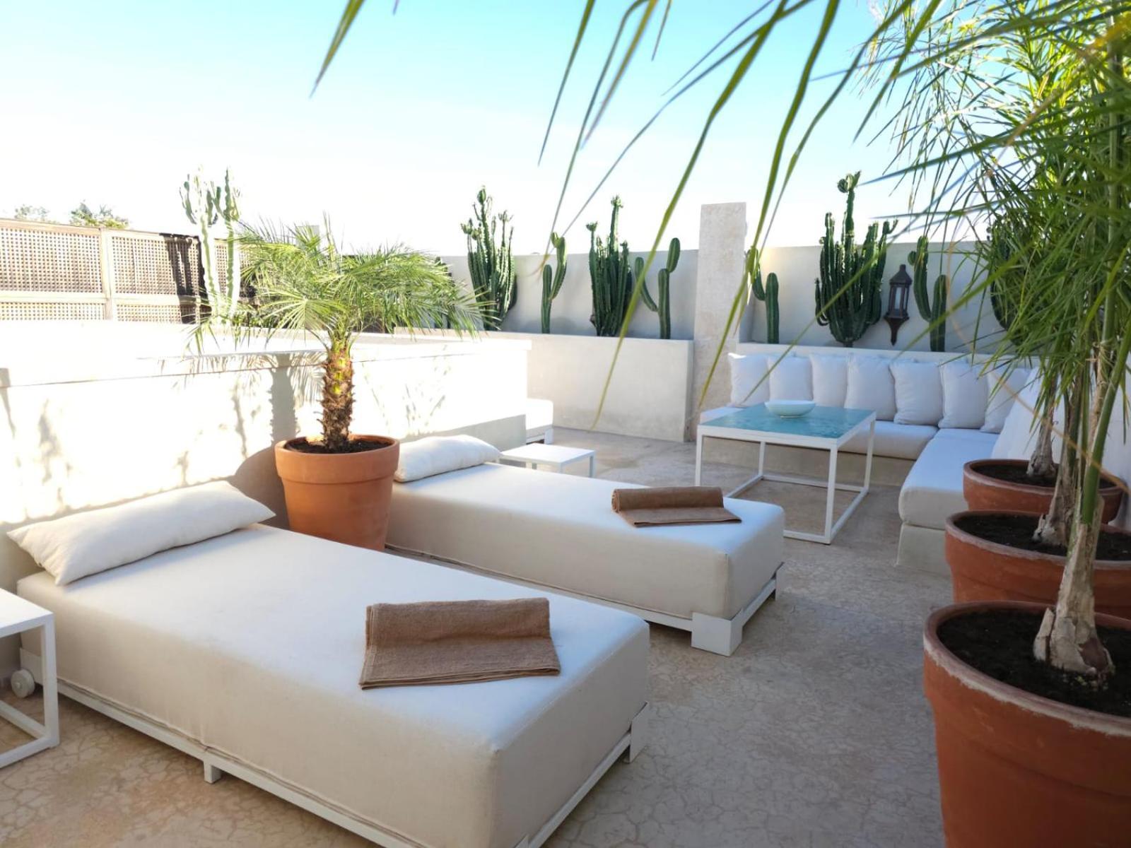 Riad Coconut Marrakesh Exterior foto